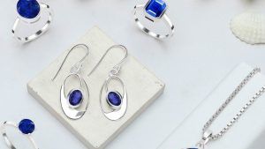 Самые желанные голубые полудрагоценные камни, ч. 2