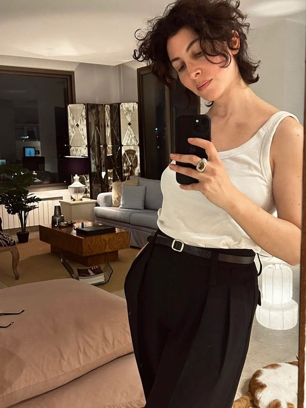 Завершающий штрих — эффектное кольцо Завершающий штрих — эффектное кольцо