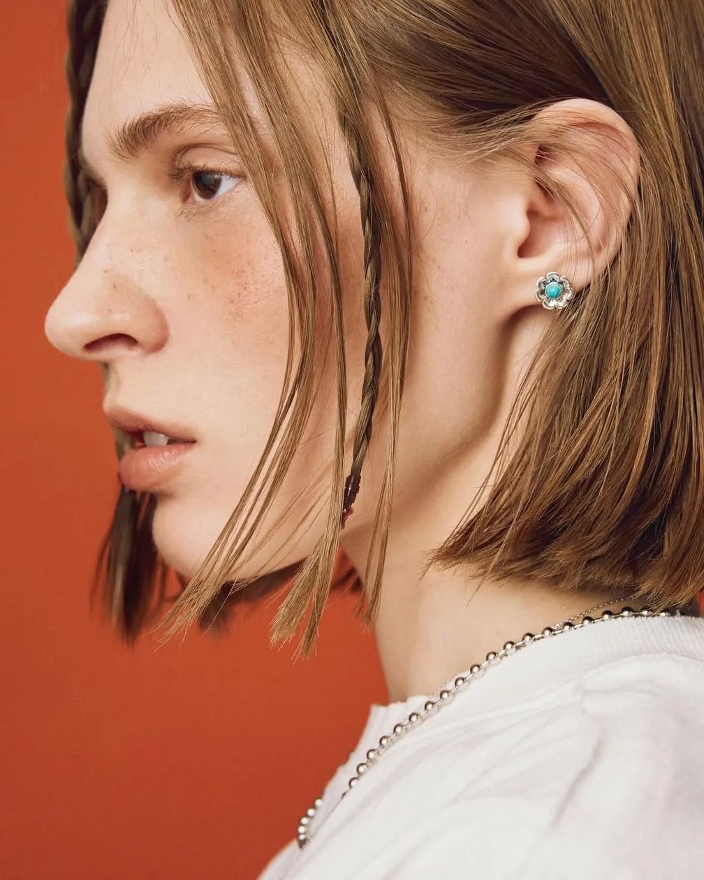 NUMBERING — бренд современных украшений, представляющий линию, посвященную бирюзе 