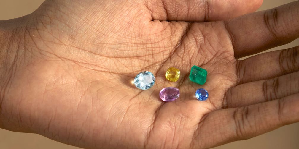 Уникальность цветных драгоценных камней, ч. 2