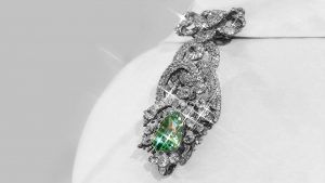 Увлекательная история Дрезденского зеленого бриллианта, ч. 1 Увлекательная история Дрезденского зеленого бриллианта, ч. 1