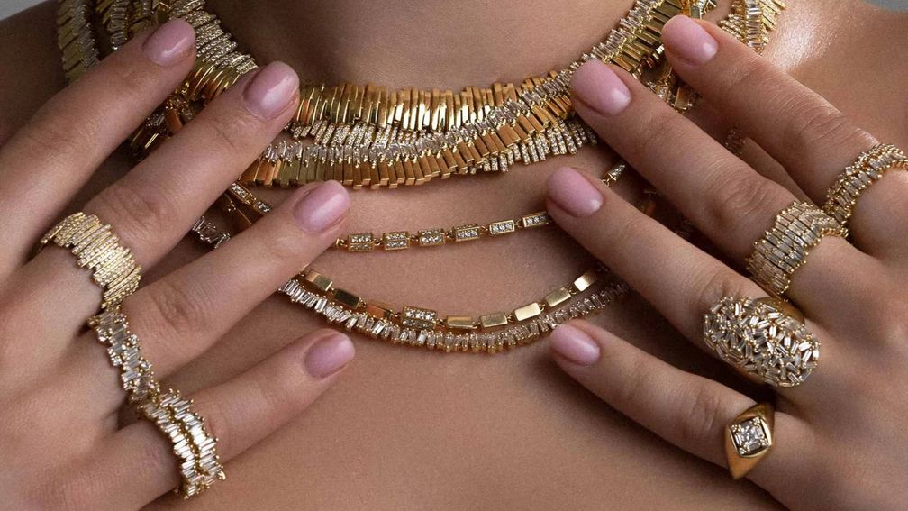 В компании Suzanne Kalan бизнес – это семейное дело, ч. 1