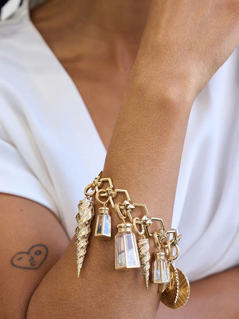 Ваш путеводитель по возвращению бриллиантовых шармов, ч. 1