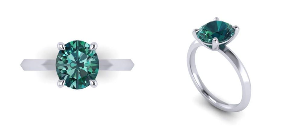 Все, что вам нужно знать о бирюзовых сапфирах, ч. 2