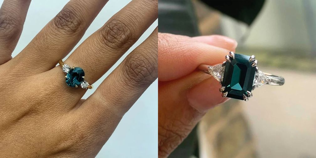 Все, что вам нужно знать о бирюзовых сапфирах, ч. 1