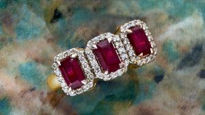 Все, что вам нужно знать о термически обработанных драгоценных камнях