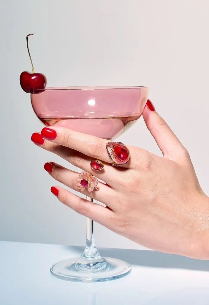 365 дней ювелирного искусства: Исследуем главные тенденции этого года, ч. 2