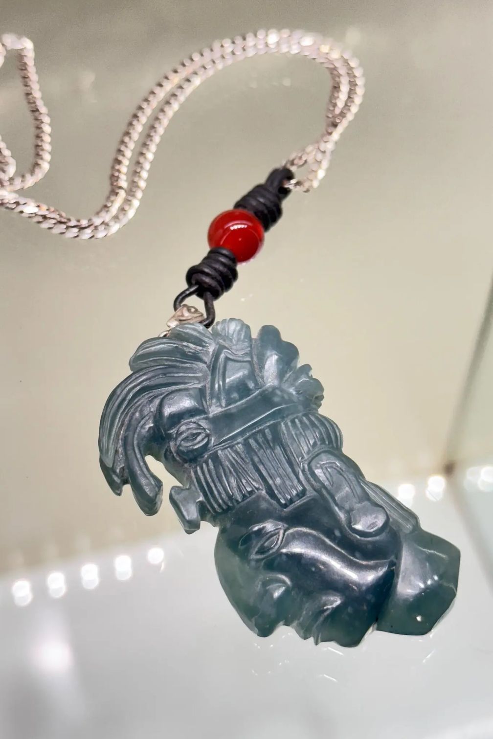 50 лет продвижения жадеита из Гватемалы, ч. 2