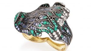 Аликс Дюма: Ювелир выводит свою работу за рамки повседневности, ч. 1