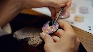 Аликс Дюма: Ювелир выводит свою работу за рамки повседневности, ч. 1