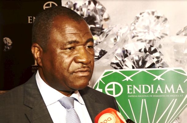 Ангола намерена огранять и полировать большую часть своих алмазов