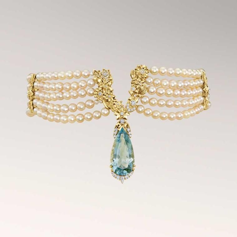 Azza Fahmy представляет дебютную линию высоких ювелирных украшений, ч. 2