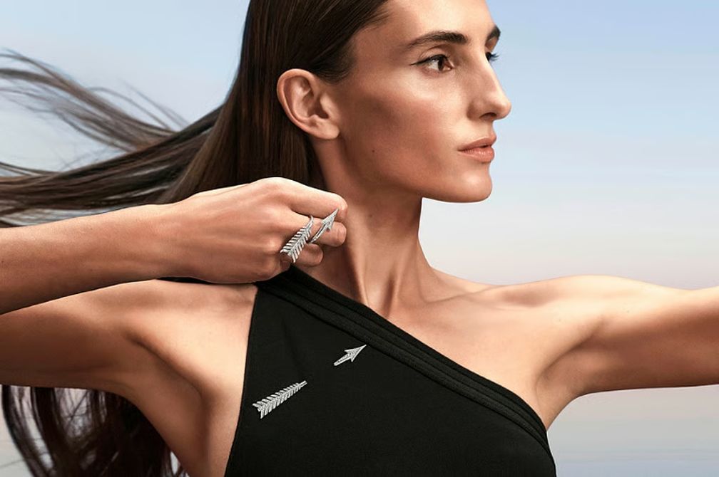 Boucheron выпускает коллекцию Flèche, переосмыслив вечный мотив