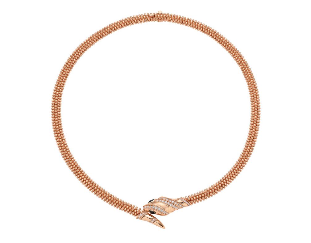 Bulgari представляет новые украшения Serpenti