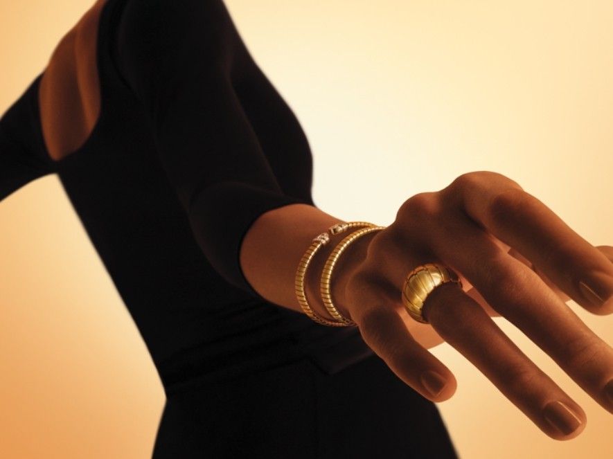 Bulgari расширяет коллекцию Tubogas девятью новыми украшениями