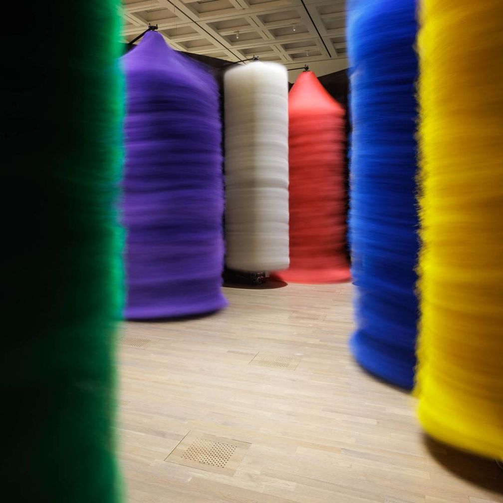 Bvlgari преображает Токийский Национальный центр искусств