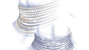 Chopard представляет коллекцию высокого ювелирного искусства Ice Cube на Неделе моды в Нью-Йорке