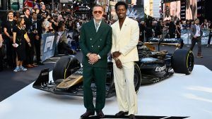 Демсон Идрис и его ювелирный бренд Didris