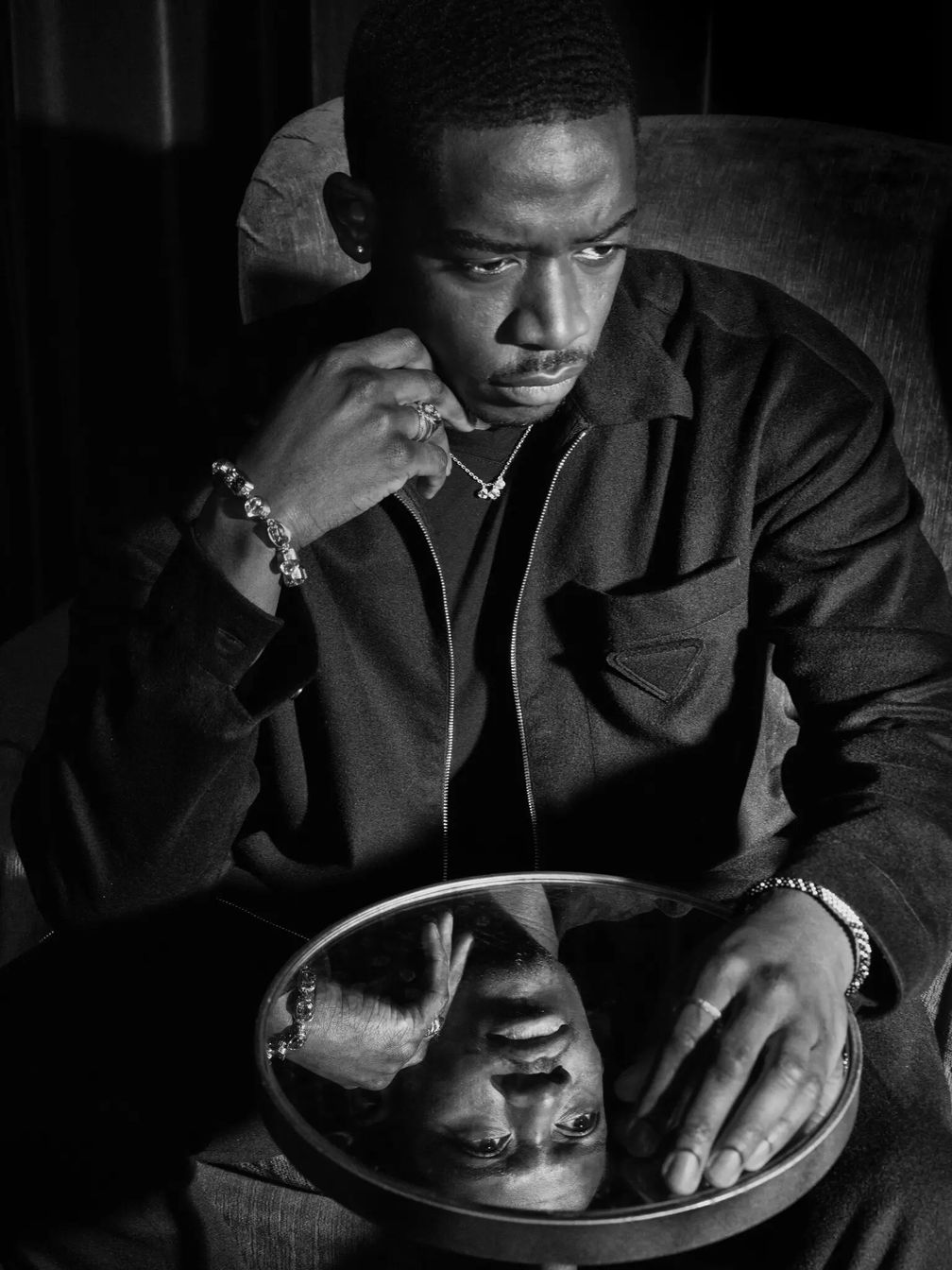 Демсон Идрис и его ювелирный бренд Didris