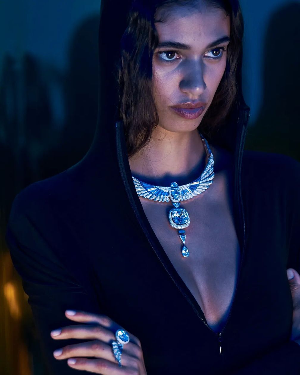 Коллекция Beyond the Light от Messika