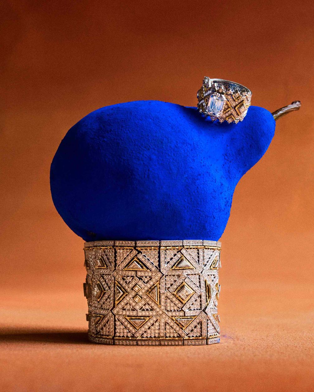 Дом Buccellati: Высокое ювелирное искусство в итальянском стиле, ч. 1