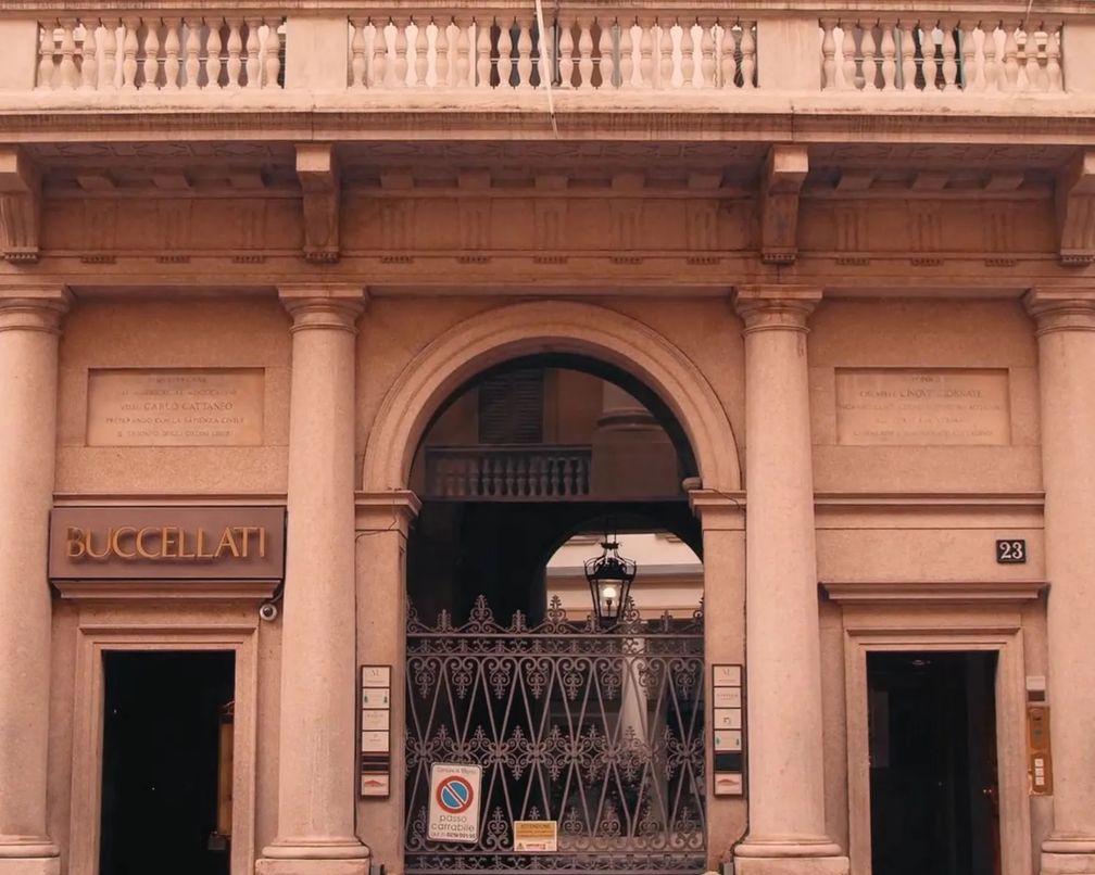 Дом Buccellati: Высокое ювелирное искусство в итальянском стиле, ч. 2
