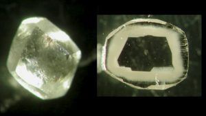 Эксперты исследуют тайну «невозможных» алмазов