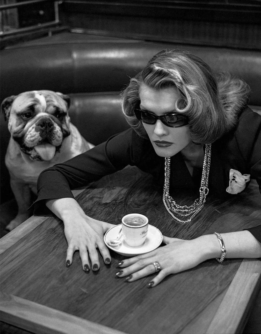 Фотографии Хельмута Ньютона будут представлены на выставке в Токио