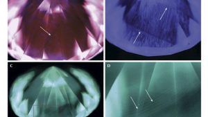 GIA предупреждает о мошеннических надписях на бриллиантах