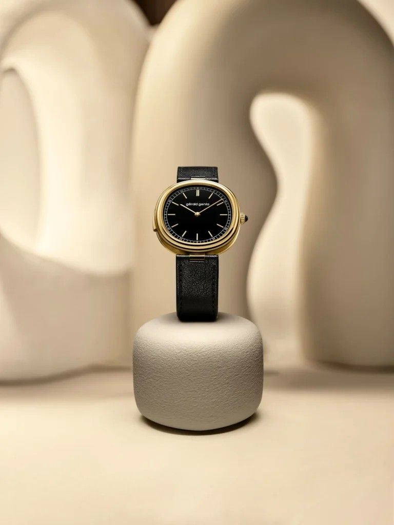 Часы The Gérald Genta Minute Repeater