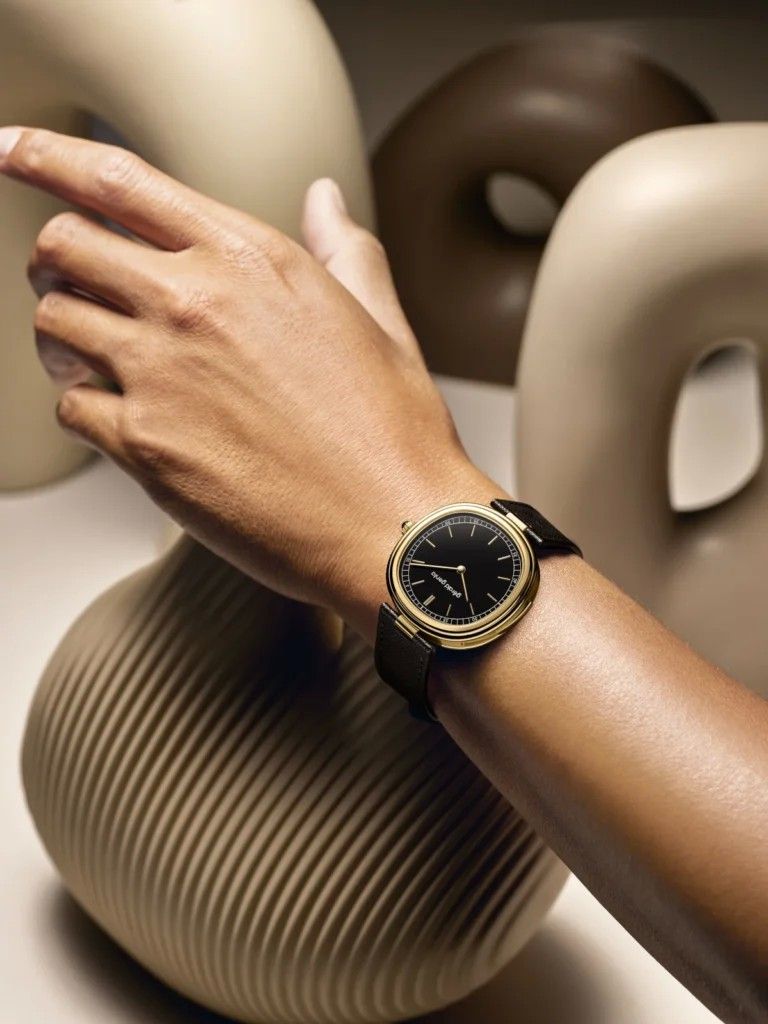 Часы The Gérald Genta Minute Repeater