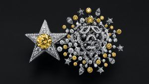 О высоком ювелирном искусстве Chanel и его связи с японским городом Киото. Часть 2