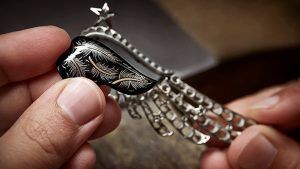 О высоком ювелирном искусстве Chanel и его связи с японским городом Киото. Часть 1