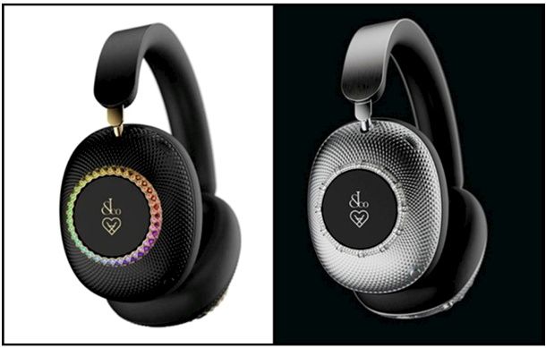 Jacob & Co выпускает бриллиантовые наушники стоимостью $ 139 000