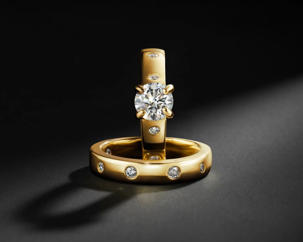 Из коллекции Stored Diamonds Desert Sands of Eternity от Jared Из коллекции Stored Diamonds Desert Sands of Eternity от Jared