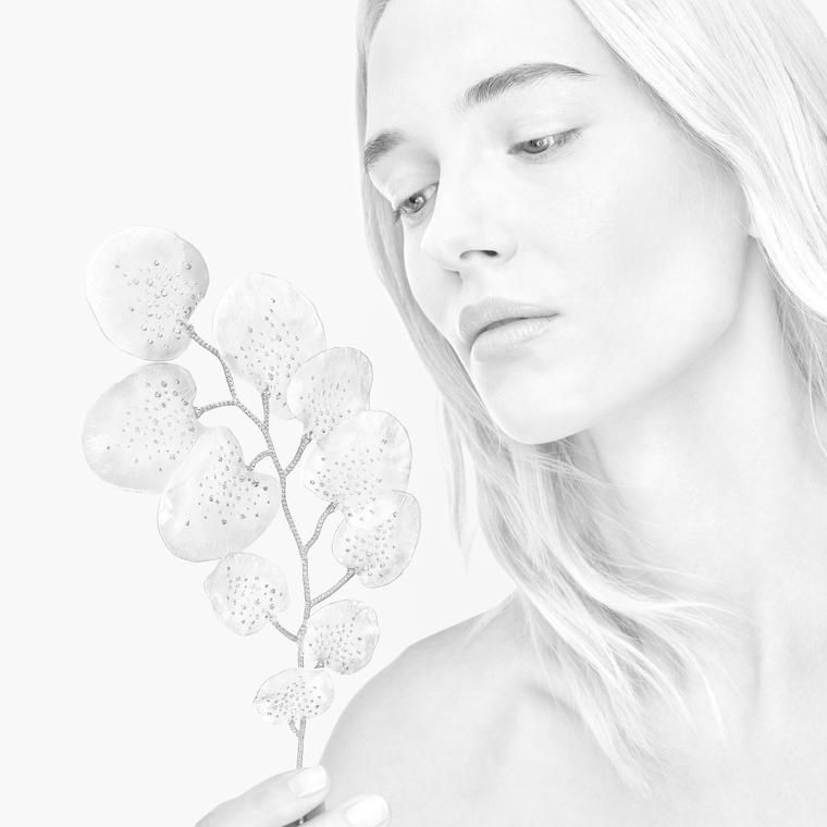 Коллекция Impermanence от Boucheron: искусство исчезать, ч. 2