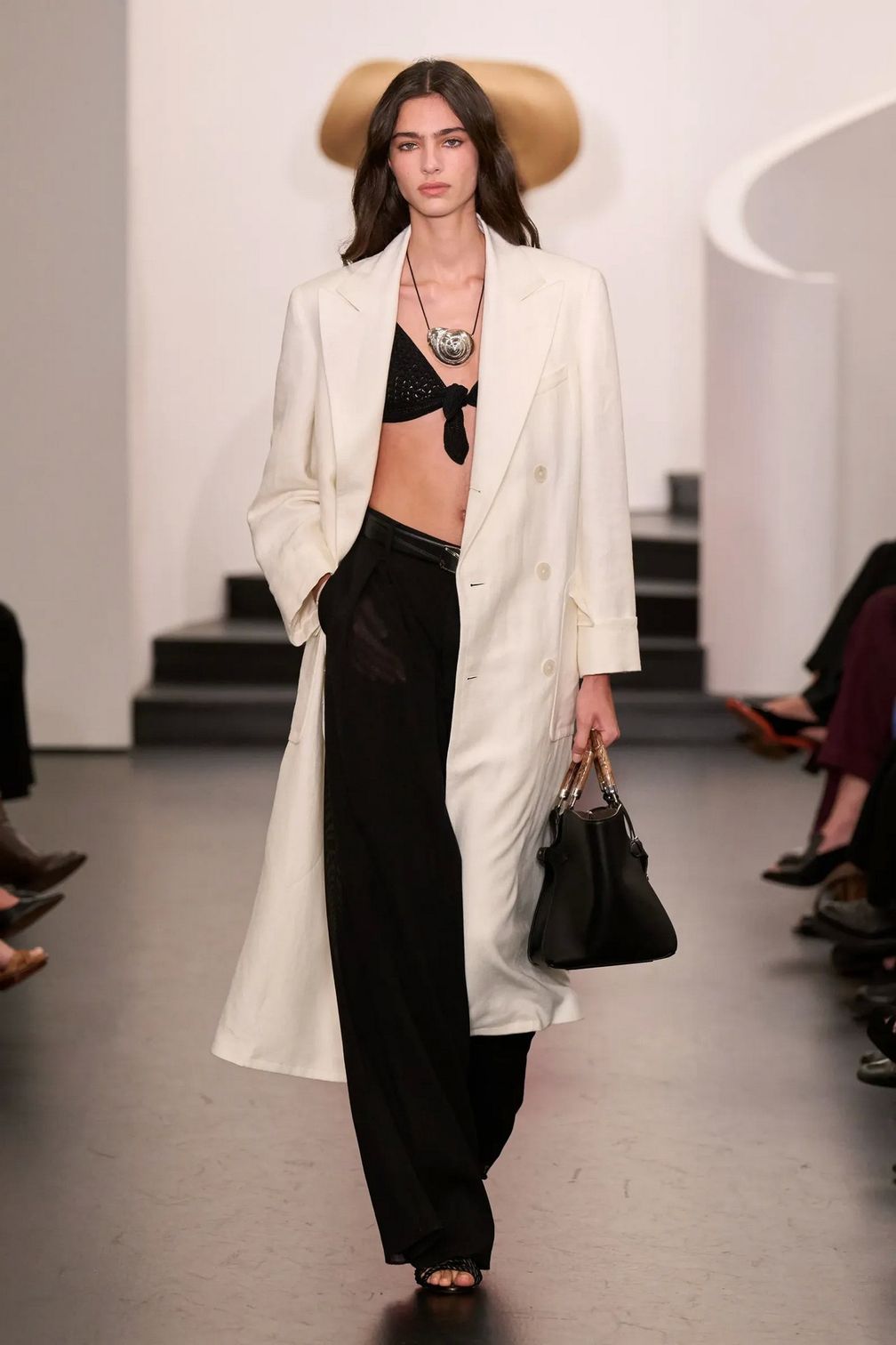 Ralph Lauren, коллекция весна-лето — 2026. Фото: Лука Занони / Gorunway.com