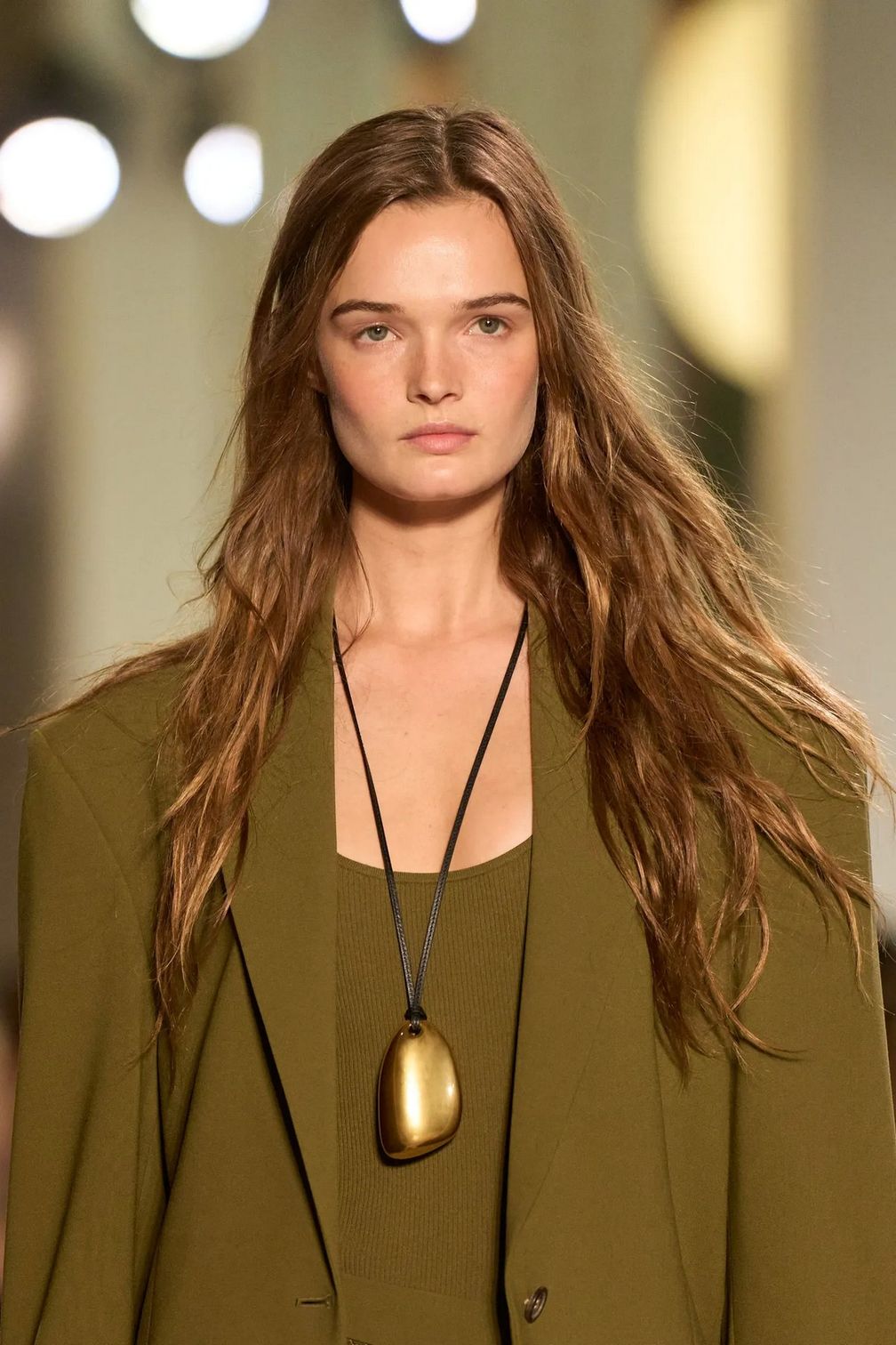 Michael Kors, коллекция весна-лето — 2026. Gorunway.com