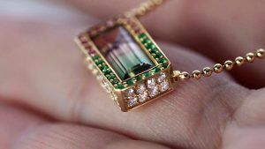 Lena Cohen Jewellery: «Тихая роскошь» в 18-каратном золоте Lena Cohen Jewellery: «Тихая роскошь» в 18-каратном золоте