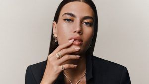 Бренд Marli New York представляет кампанию Find your Cleo Бренд Marli New York представляет кампанию Find your Cleo