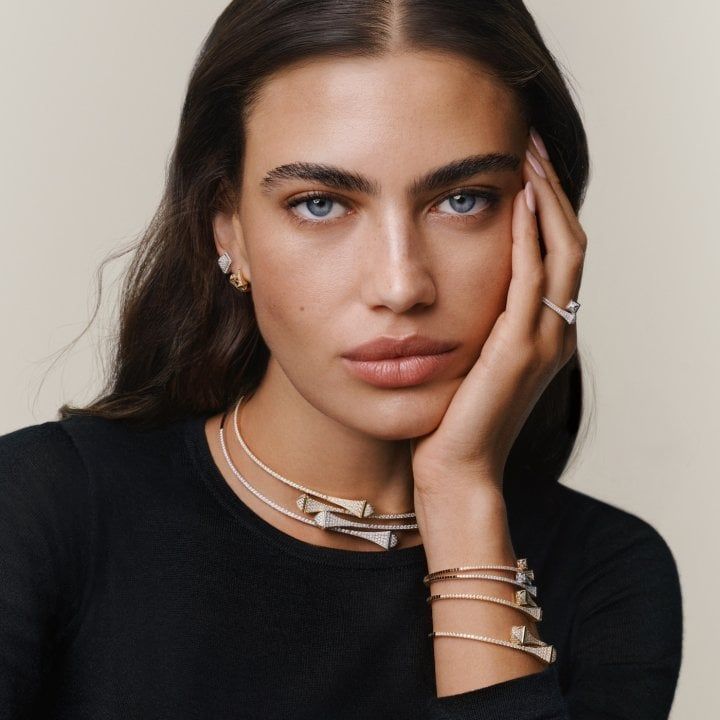 Бренд Marli New York представляет кампанию Find your Cleo