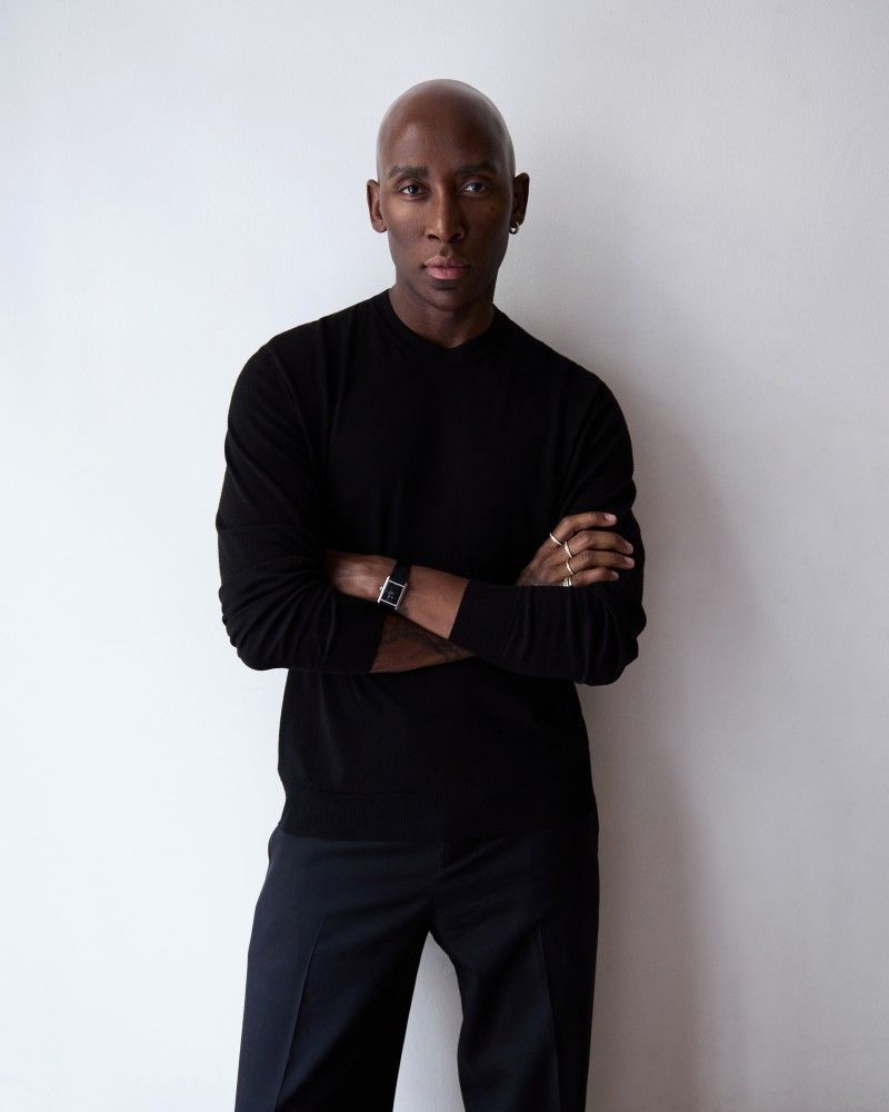 Мэтью Харрис, основатель Mateo New York