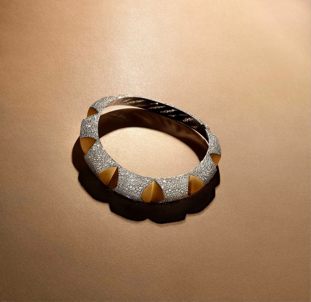 Коллекция Terres d’Instinct от Messika