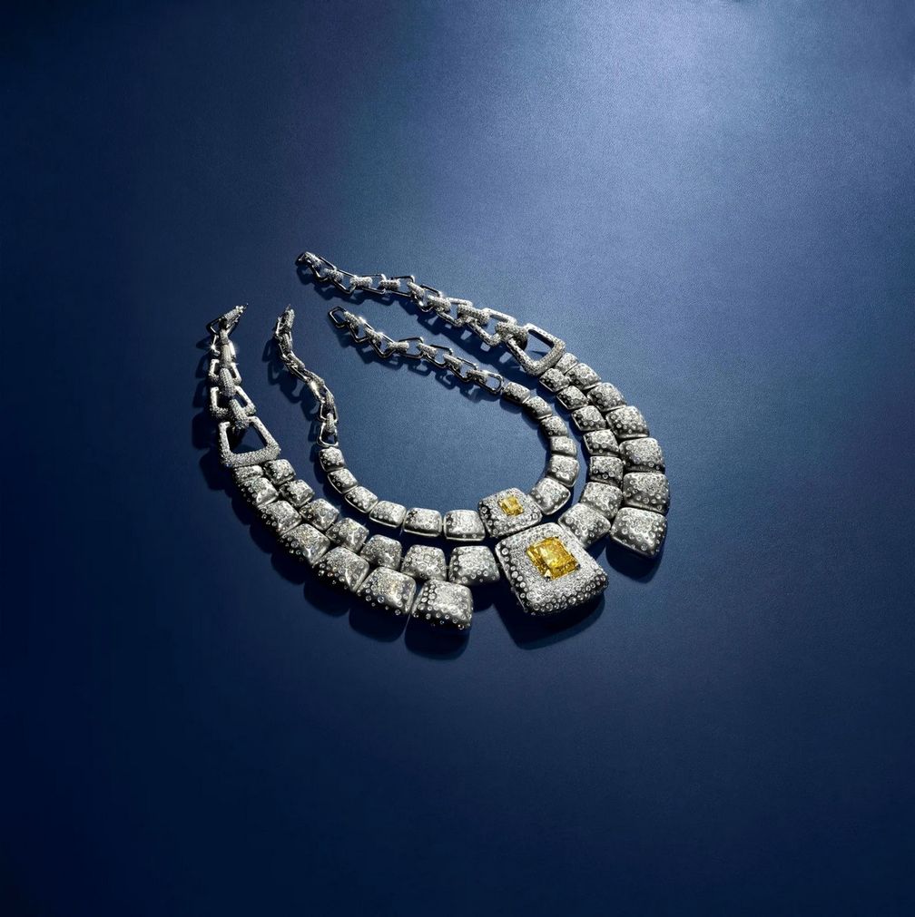 Коллекция Terres d’Instinct от Messika