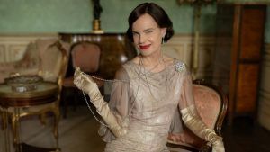 Мишель Докери и другие актеры сияют в исторических украшениях в фильме «Аббатство Даунтон: Грандиозный финал»