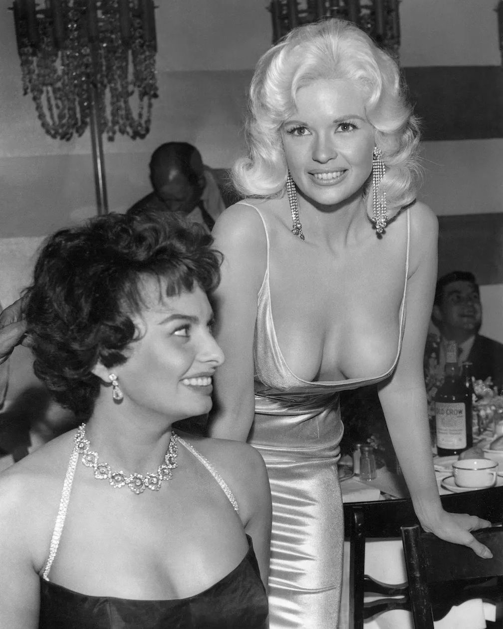 Ничто не сравнится с потрясающими бриллиантами Софи Лорен, ч. 2