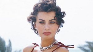 Ничто не сравнится с потрясающими бриллиантами Софи Лорен, ч. 1