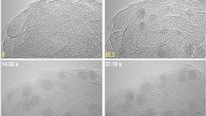 Новый метод выращивания алмазов в лабораторных условиях