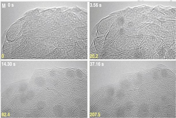 Новый метод выращивания алмазов в лабораторных условиях