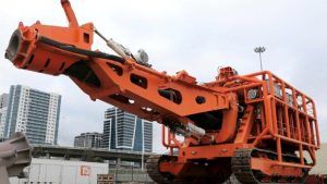 Новый, усовершенствованный подводный краулер от Debmarine Новый, усовершенствованный подводный краулер от Debmarine